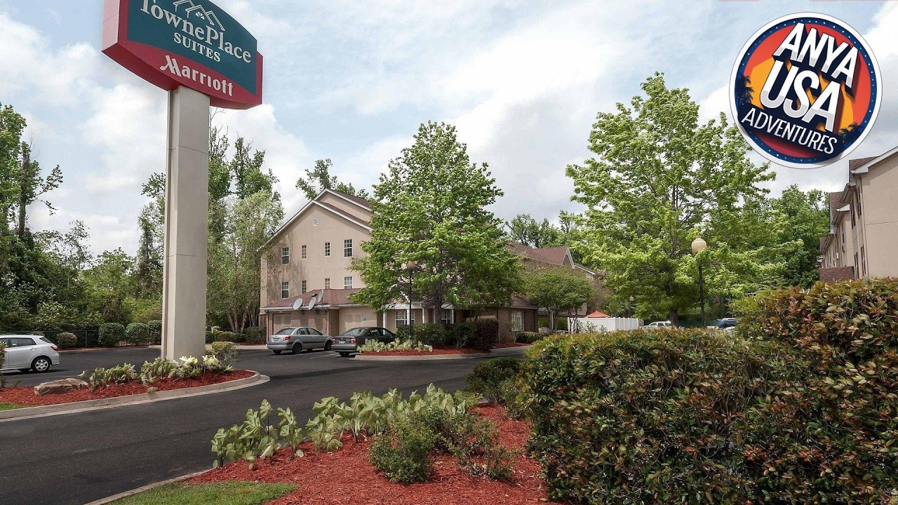 TownePlace Suites Baton Rouge South | Baton Rouge (LA), United States | Hotel Review 🏨