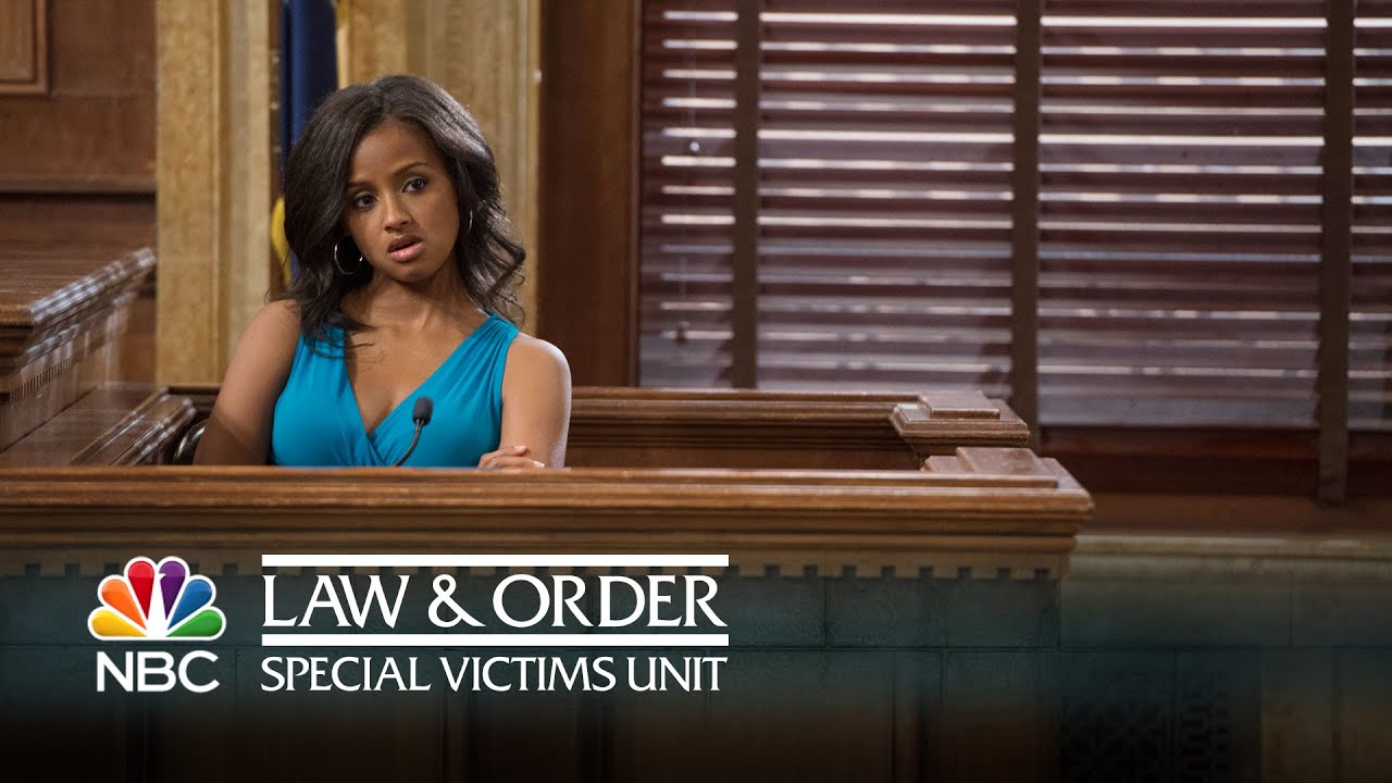 Law & Order: SVU - You Got to Man Up and Pay Up (Episode Highlight)