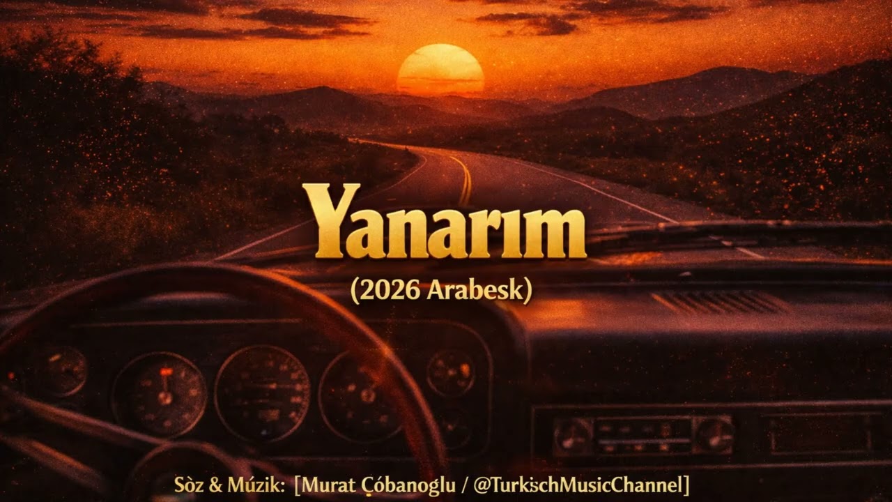 Yanarım - (90'lar Fantezi Arabesk 2026) | [&Ouml;zel Damar Beste]