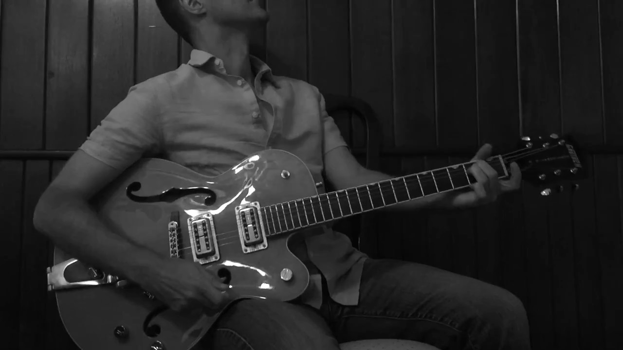 Psychobilly Freakout Guitar Lesson
