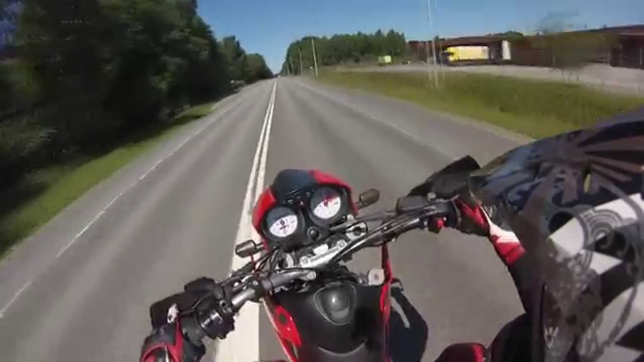 KTM 640 Duke
