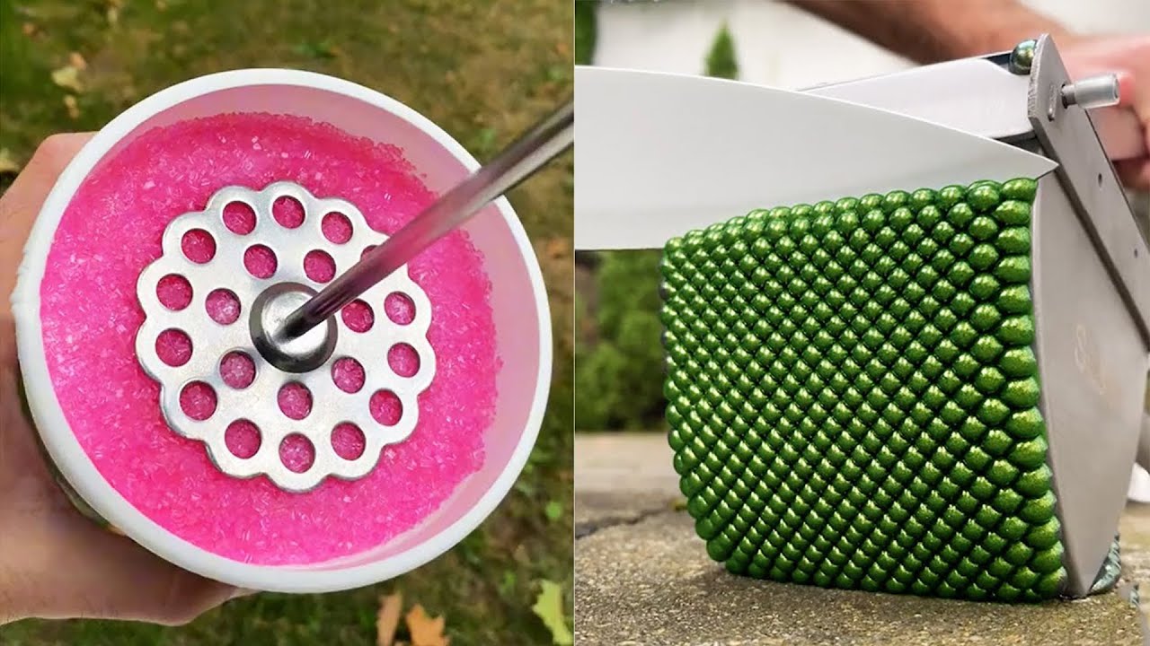Try Not To Say WOW Challenge! Satisfying Video that Relaxes You Before Sleep #22