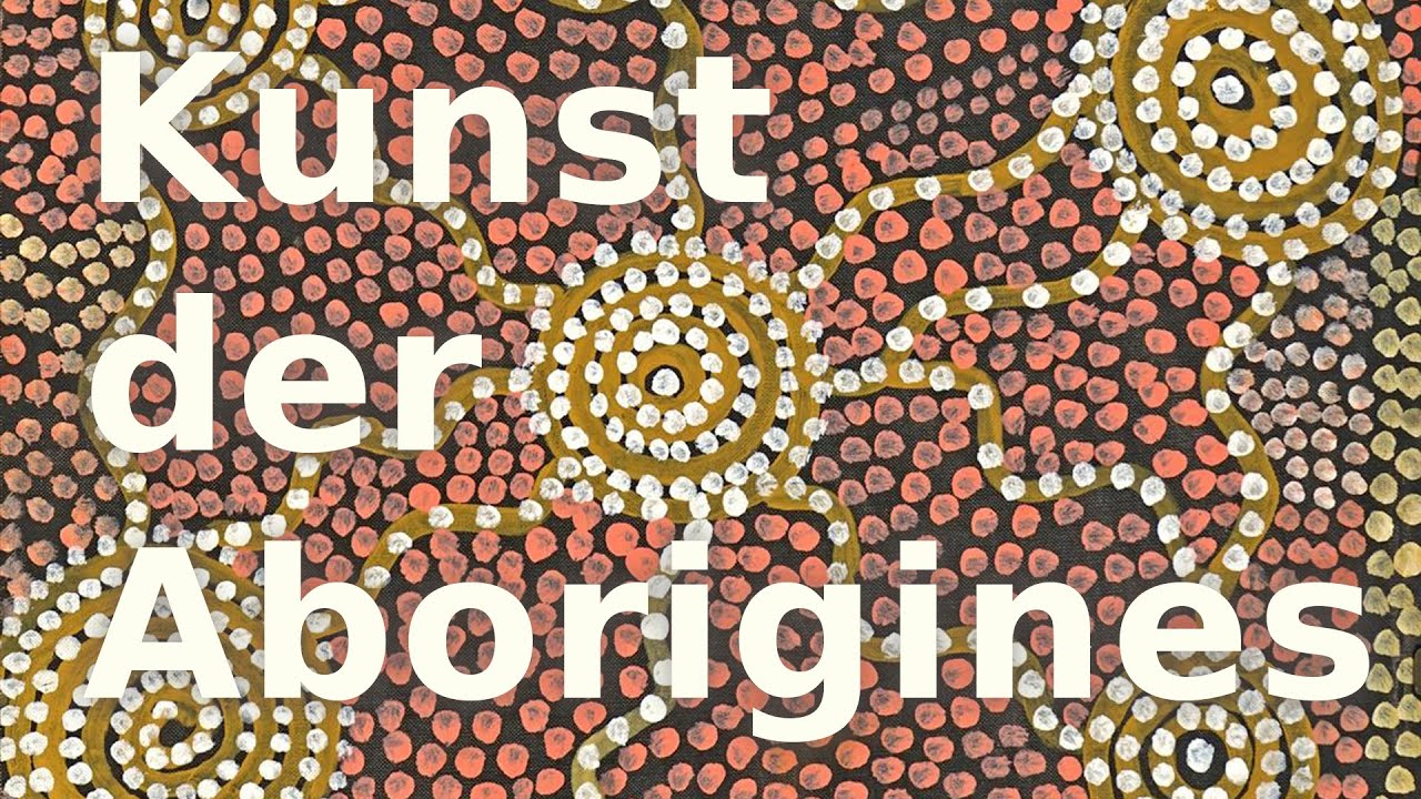 Kunst der Aborigines