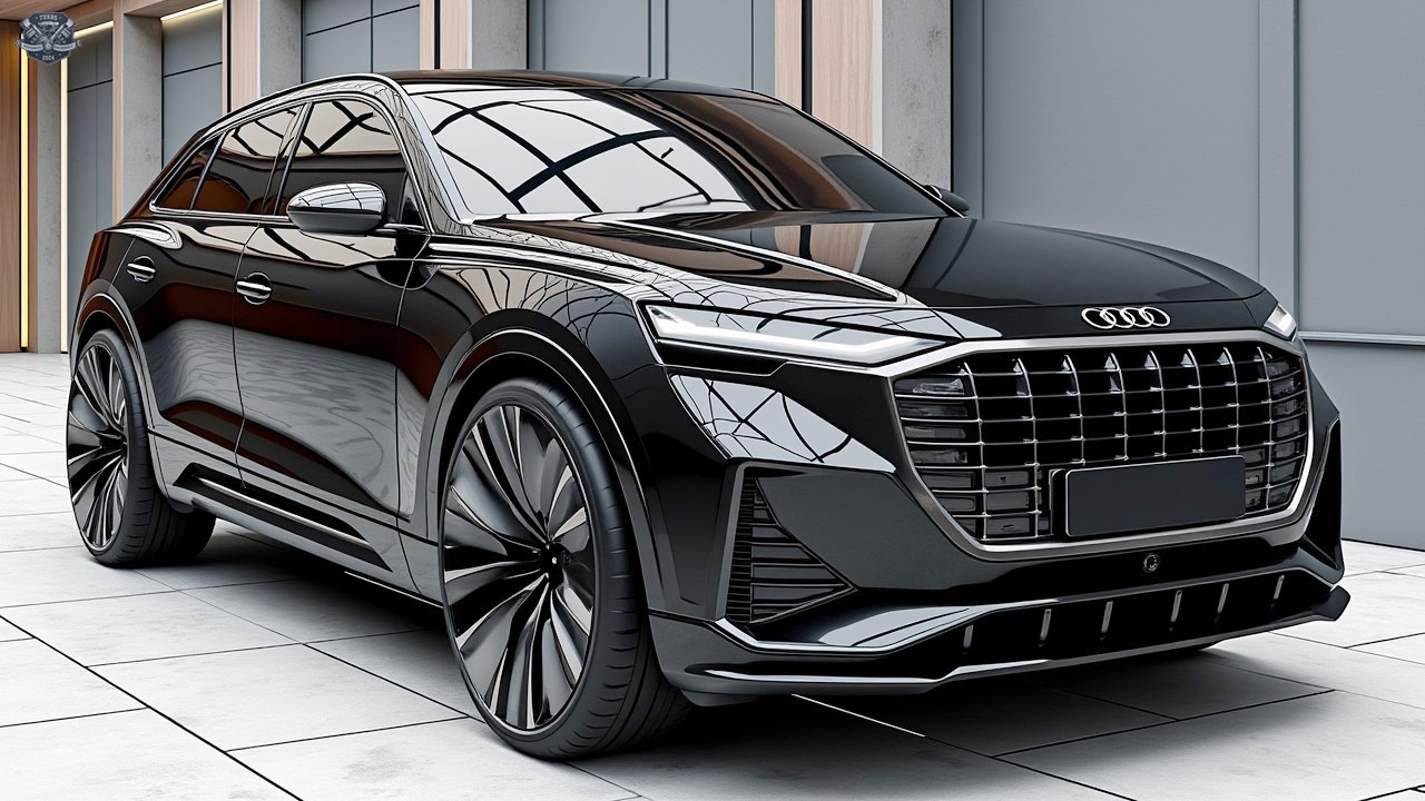 Вот почему Audi SQ7 2027 года может сделать другие роскошные внедорожники устаревшими