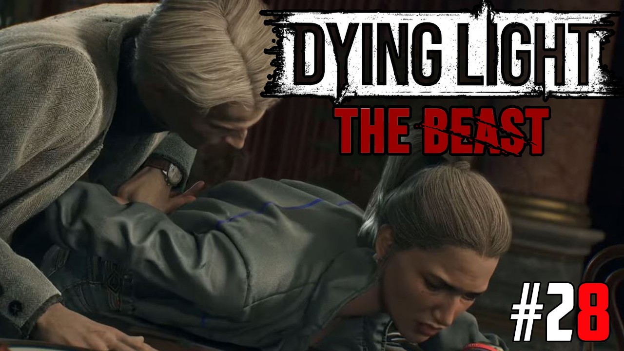 Krane und Aidens Finale #28 Dying Light the Beast