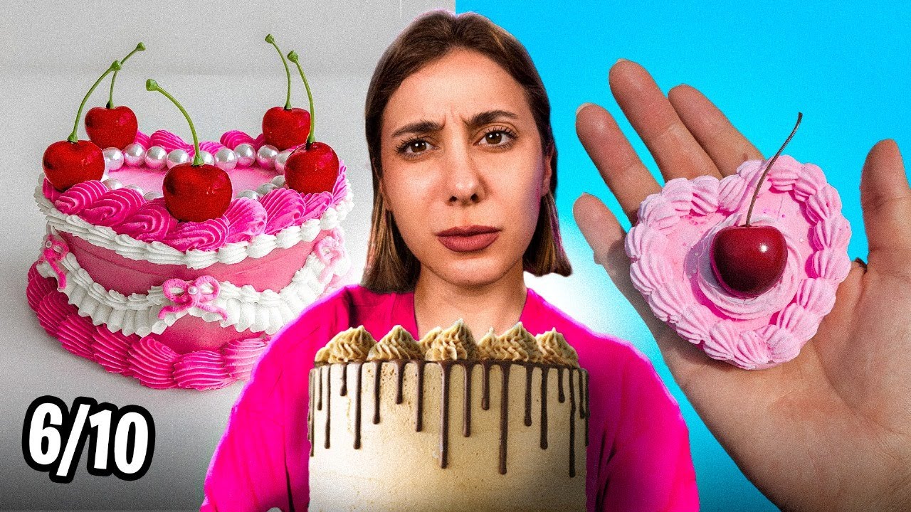 COSAS QUE PARECEN TORTAS  - MARAT&Oacute;N PAU BOLZ&Aacute;N #6