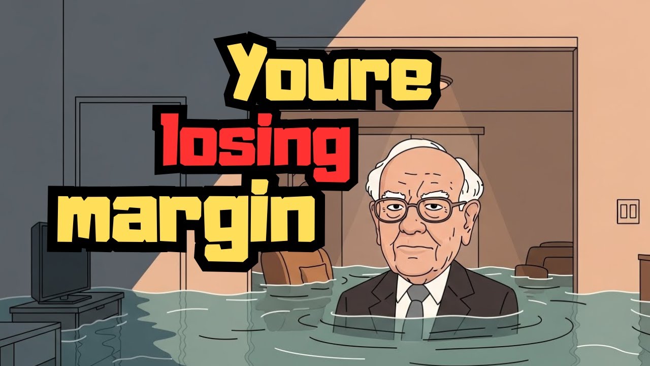 You’re Not Broke — You’re Trapped in the Middle