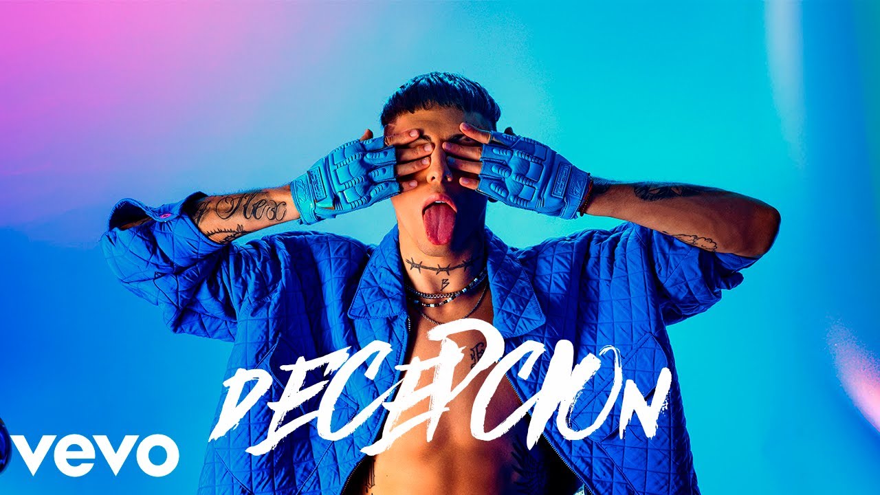 KHEA, LIT Killah, RAMMA - Decepción (Music Video) Prod SEKAI