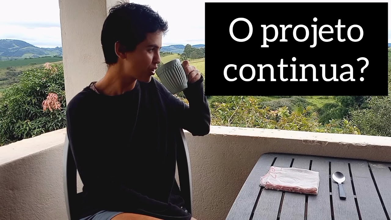 Foi por isso que o canal parou | Find Us