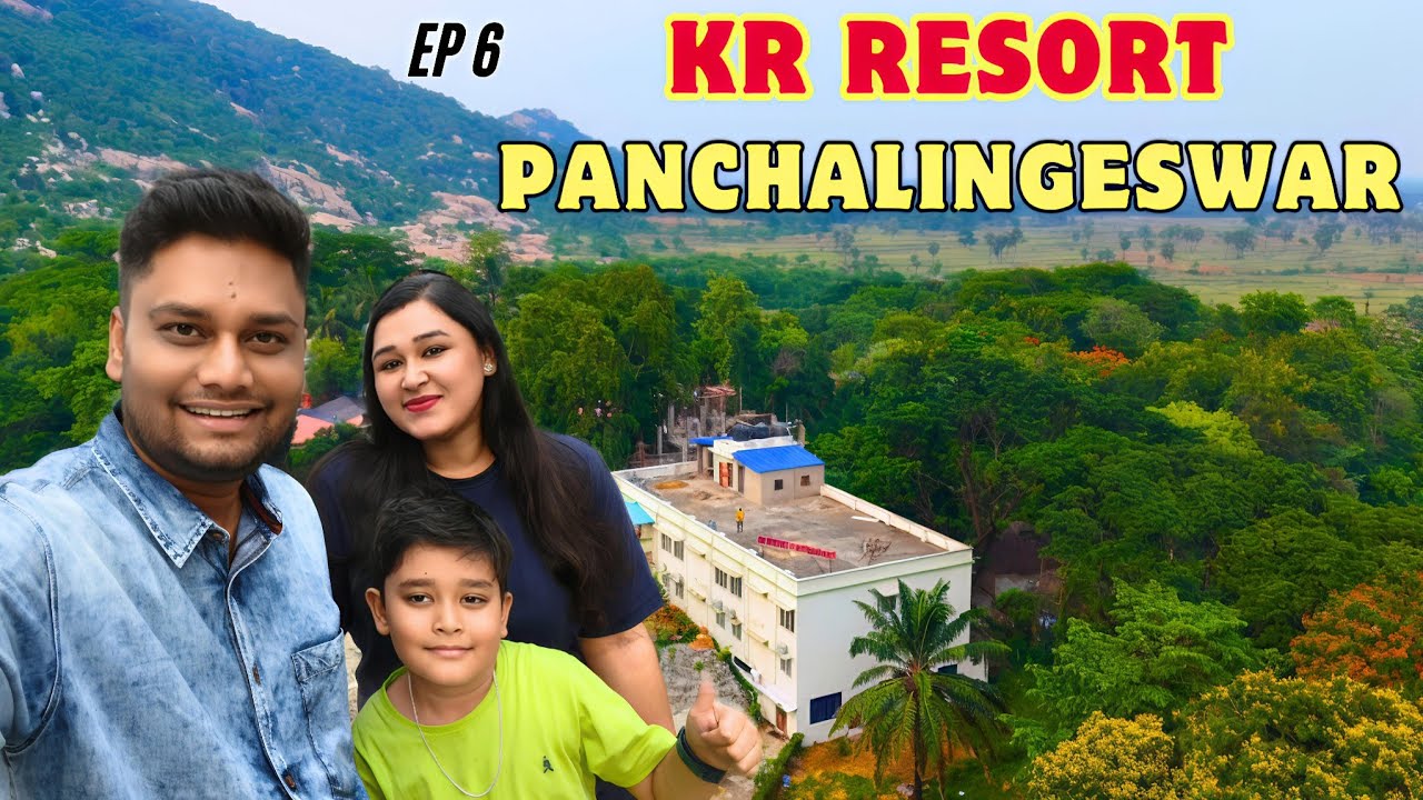 KR Resort Panchalingeswar। Best Resort in Panchalingeswar। Better Living
