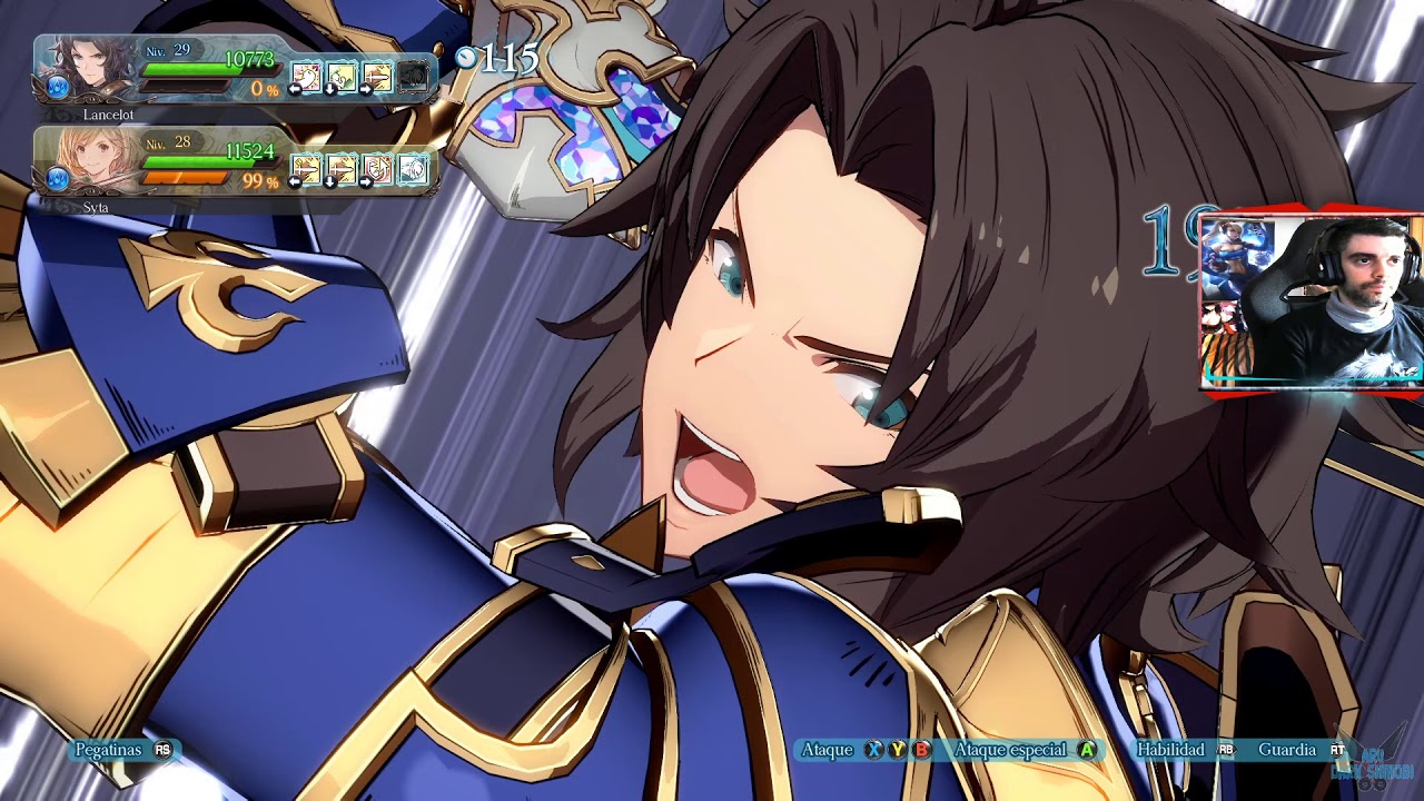 Granblue Fantasy: Versus 