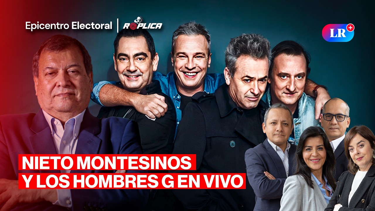 DENUNCIAN A RAFAEL LÓPEZ ALIAGA Y JORGE NIETO EN VIVO | EPICENTRO ELECTORAL - RÉPLICA #FEEG2026