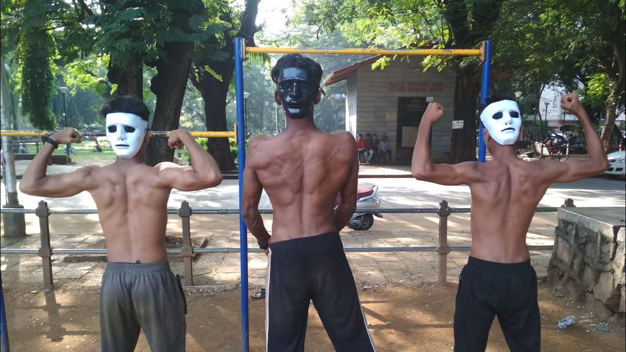 STREET WORKOUT VOL-2 2018 / INDIAN CALISTHENICS