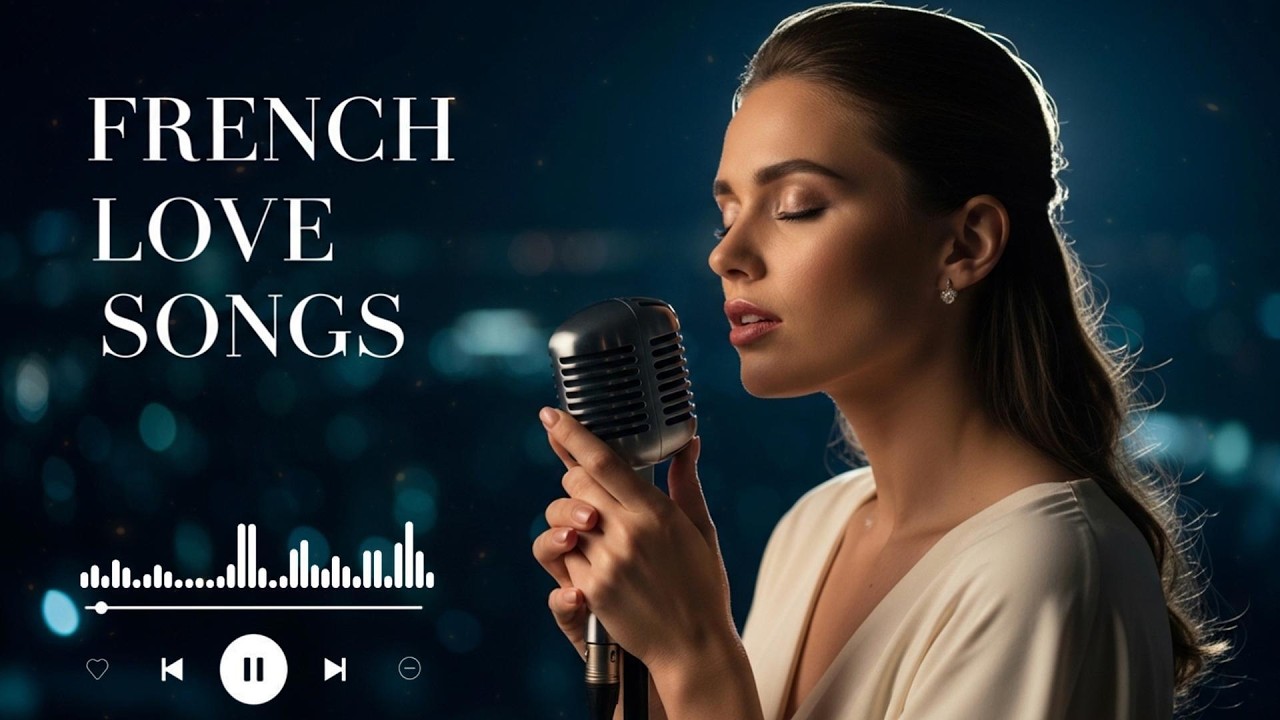 Romantic French Music – Relaxing Parisian Love Songs for Dinner & Wine