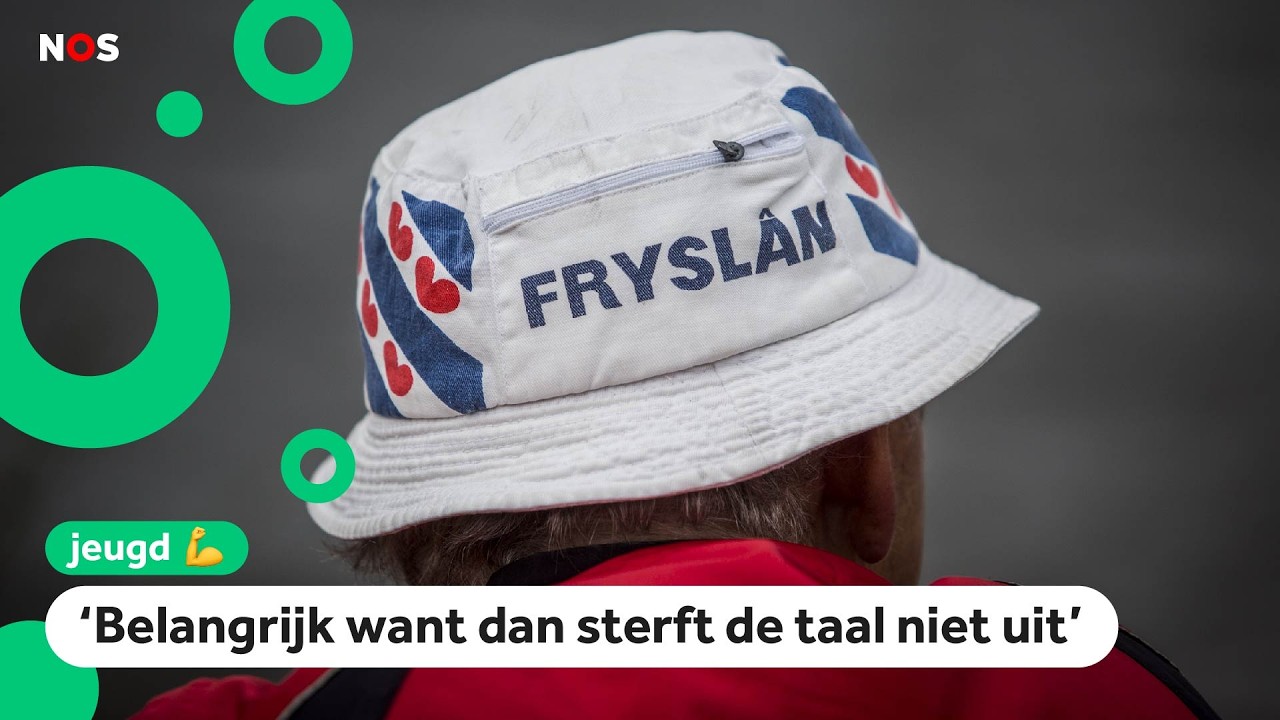 Alle kinderen in Friesland moeten Fries leren