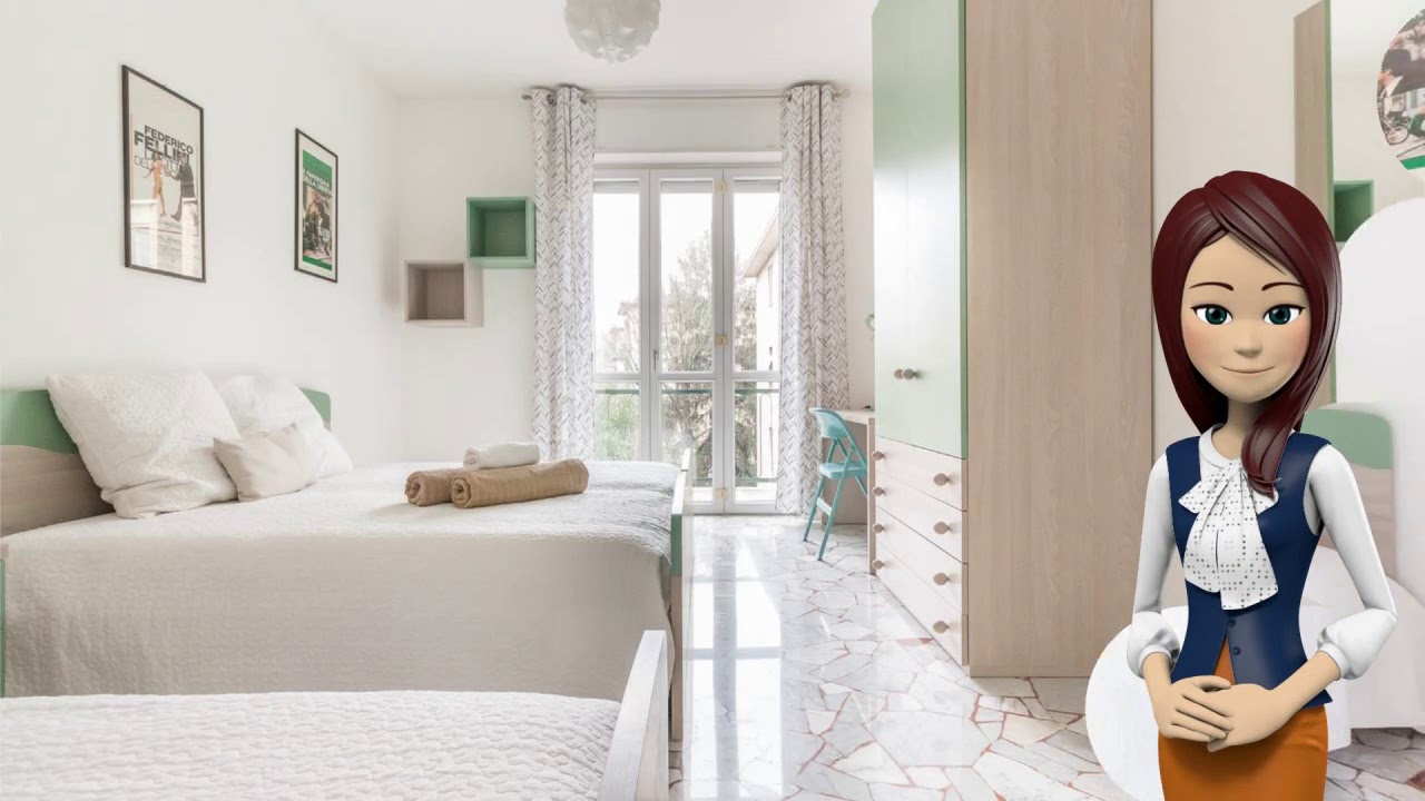 Alessia's Flat- Lotto M5/M1 | Hotel review in Milan, Italy