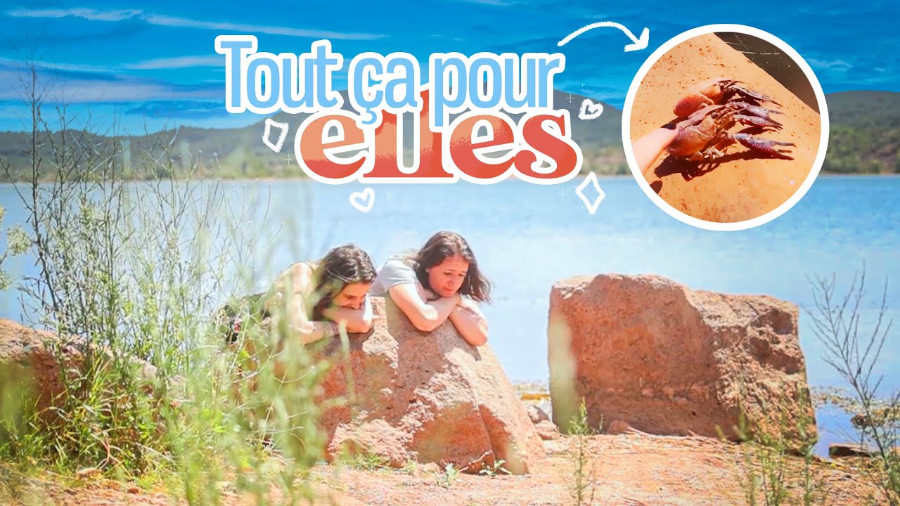 J'ai traversé la France pour deux écrevisses