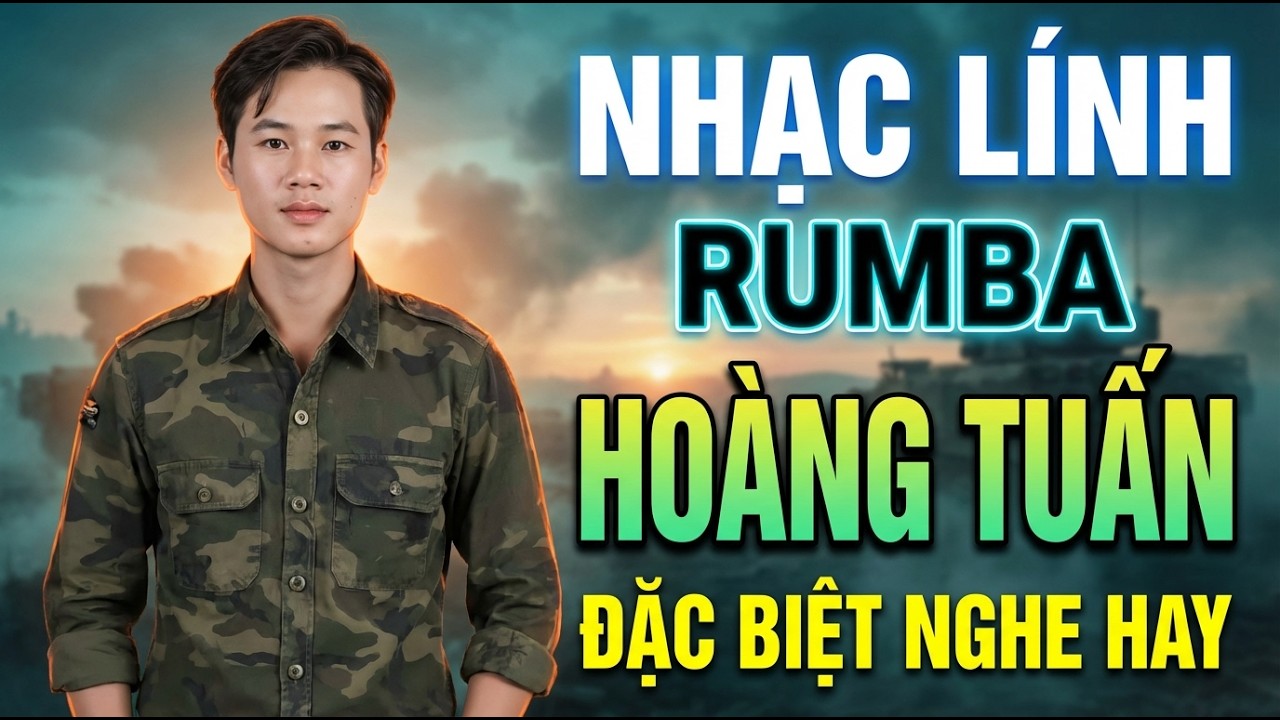 24H PHÉP, XUA ĐI HUYỀN THOẠI✨HOÀNG TUẤN ➤ RUMBA HẢI NGOẠI HAY VƯỢT THỜI GIAN