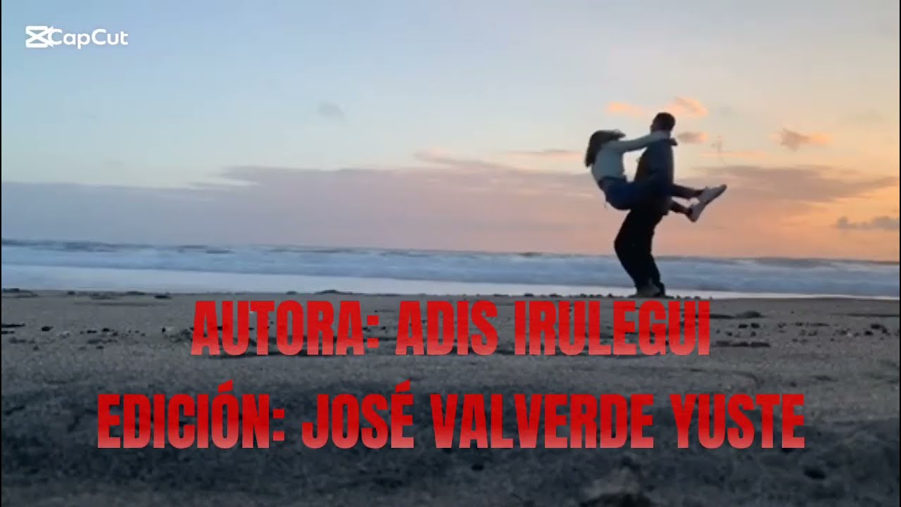 NACISTE. POEMA DE ADIS IRULEGUI. BALADA ROMÁNTICA. 5 de marzo de 2025