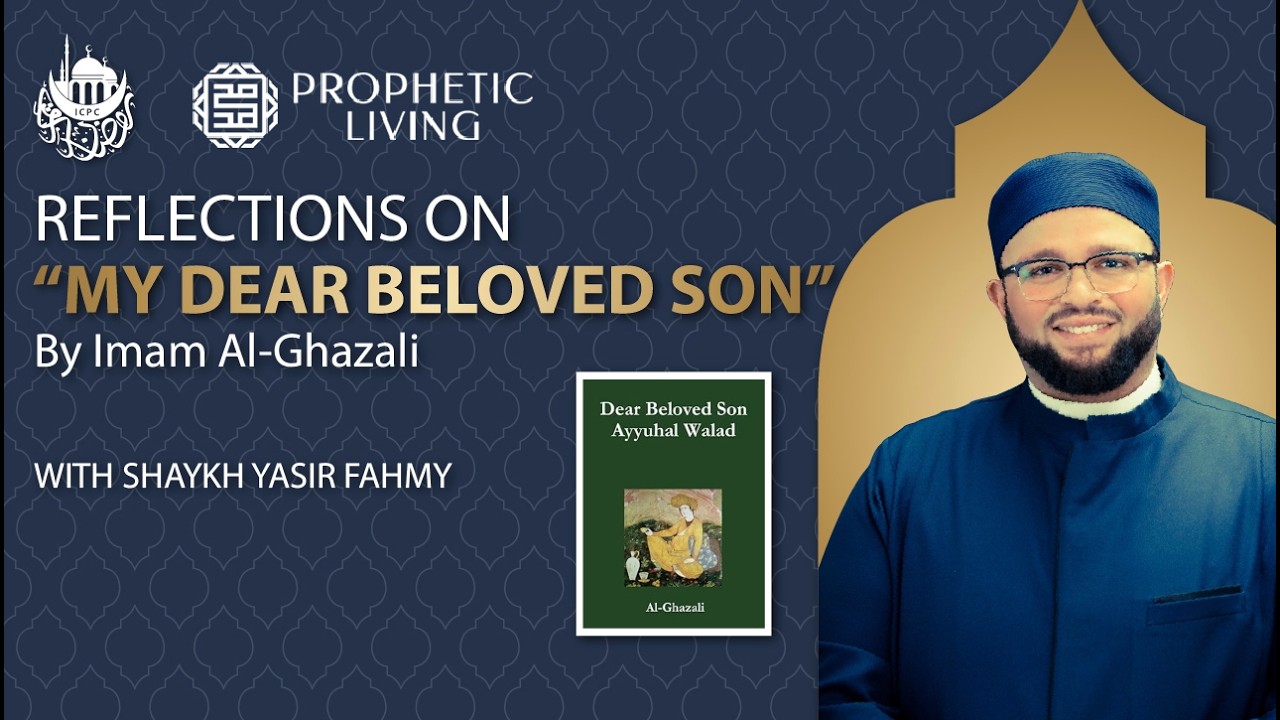 Reflections on “My Dear Beloved Son” | Sh. Yasir | Part-1 | 3/9/2026