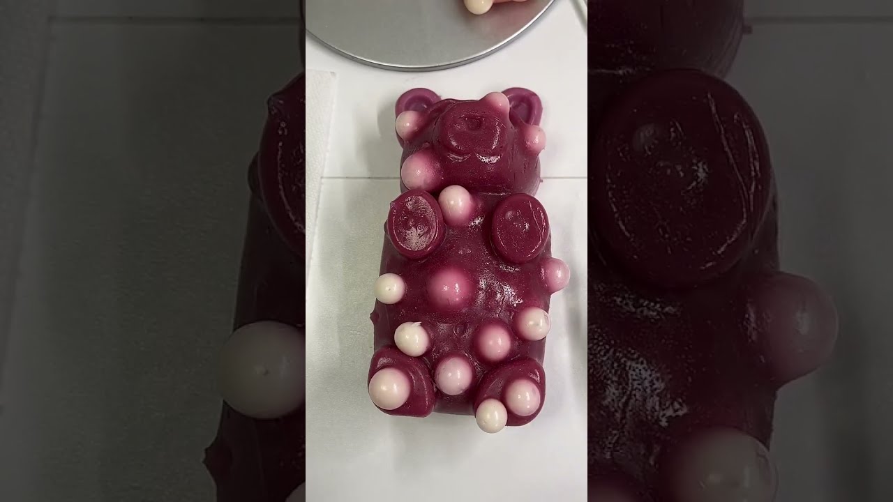 Let’s pop the Mochi Pimple Bears livestream Replay ! Satisfying