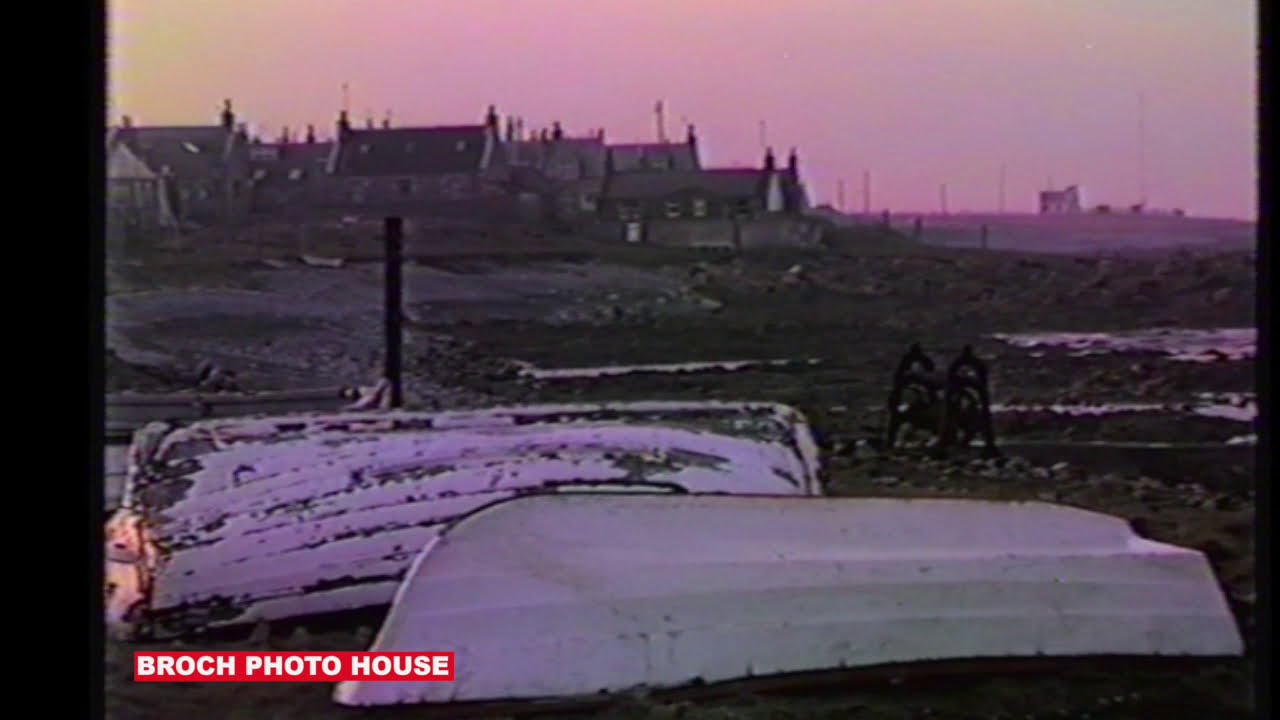 A Look around Cairnbulg 1986