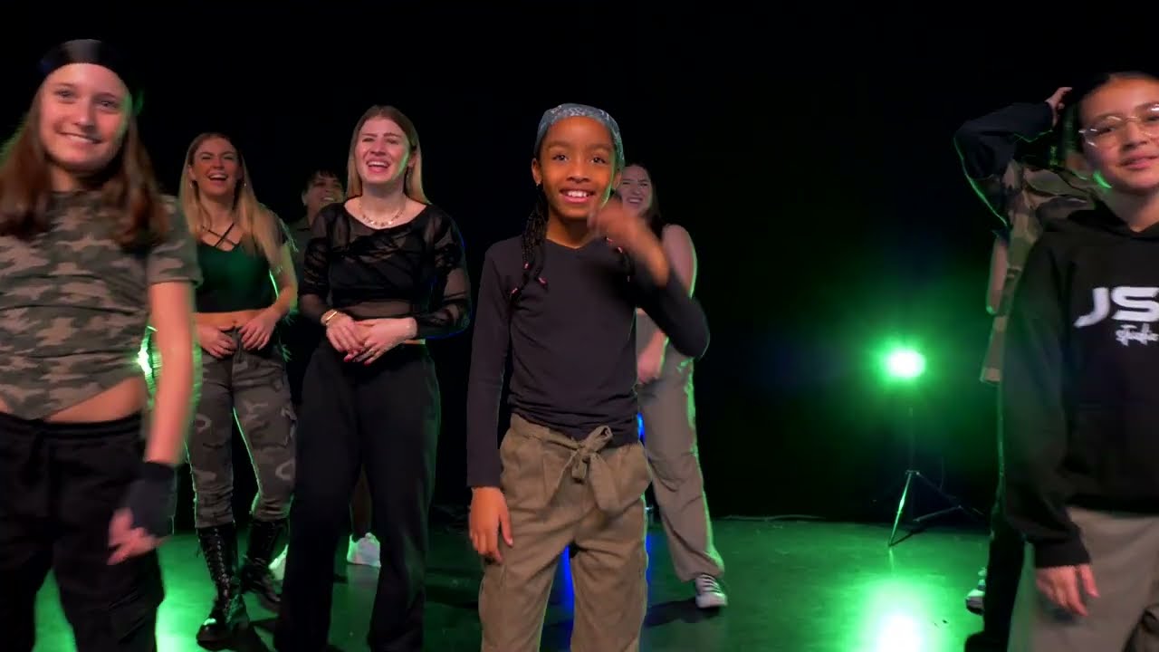 Bad man - Missy Elliot x Vybz Kartel x M.I.A | Julien Moraux choreography Í JSD studio