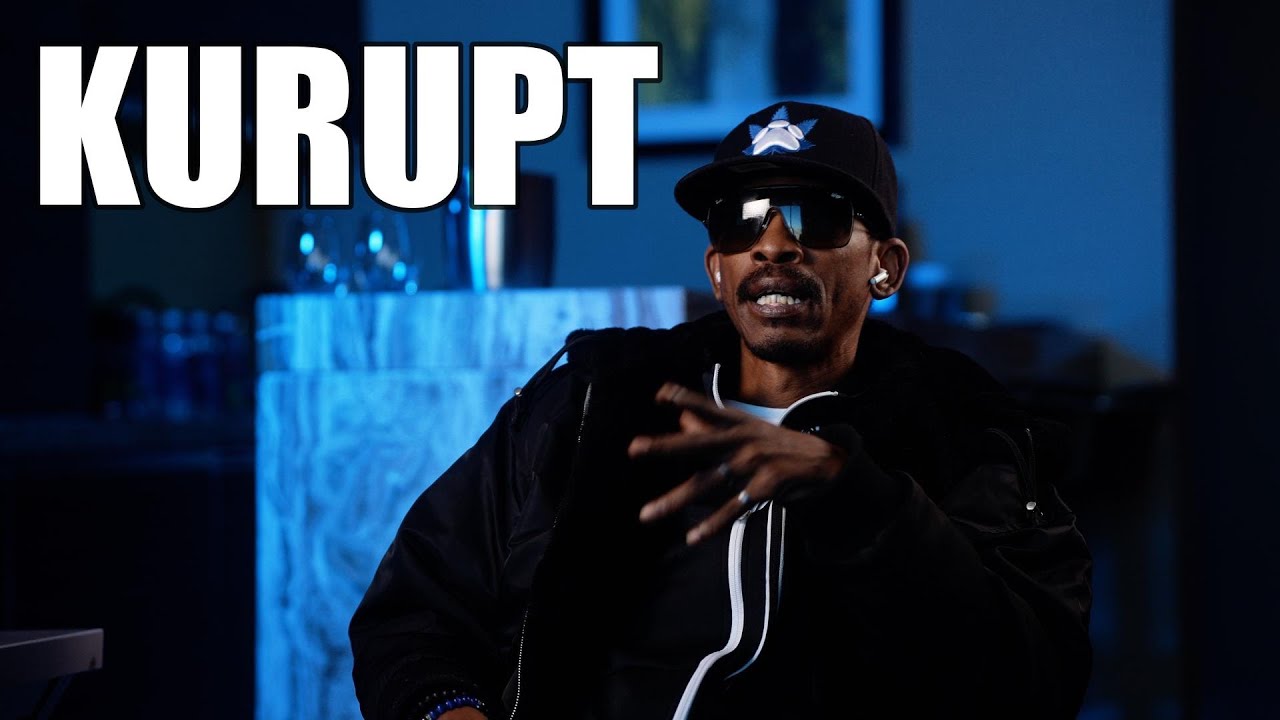 Kurupt рассказал о 2Pac и Wu-Tang. Почему 2Pac убрал палубу Inspectah из «Got My Mind Made Up».