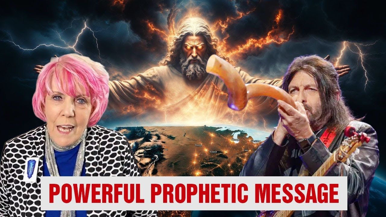 Kat Kerr & Robin Bullock POWERFUL PROPHETIC MESSAGE | GOD’S FINAL VERDICT OVER AMERICA & THE NATIONS
