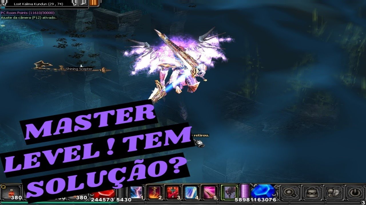 DEVILZ MU - MINHA CR&Iacute;TICA E SUGEST&Atilde;O SOBRE MASTER LEVEL.