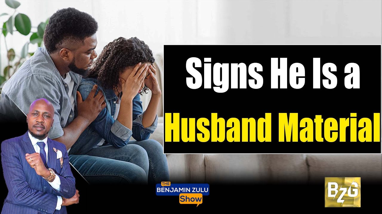 If you see this, MARRY HIM