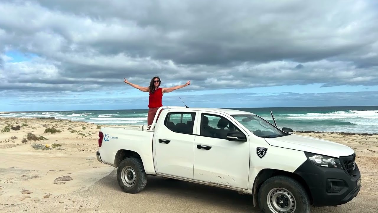 Cape Verde Self-Drive for 4x4 Lovers 🛻
