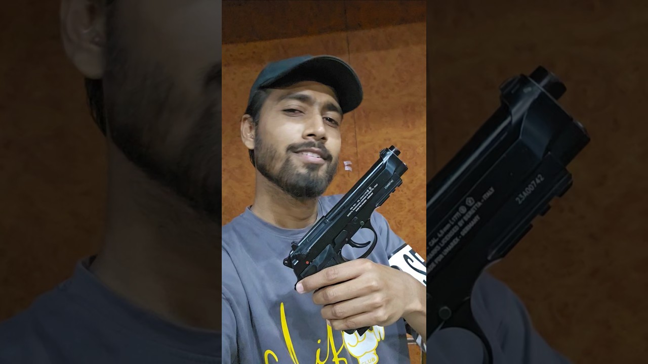 Mene Leli Best CO2 Airgun👌 Delhi Airgun #airgun #co2airgun #airgunsincheapestmarket