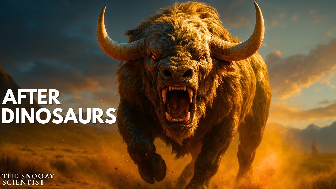 The Age After the Dinosaurs Was Even More Terrifying