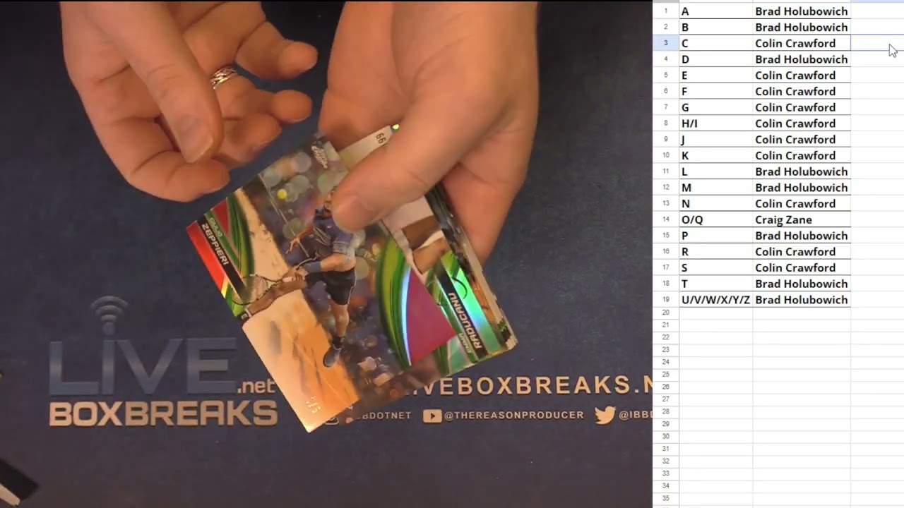 2025 Topps Chrome Tennis Breakers Delight Box Break 15 17 LBB