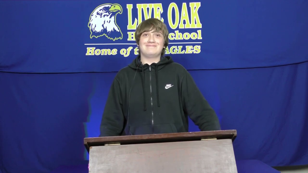 Soaring Eagle TOTY - Anna Harrison