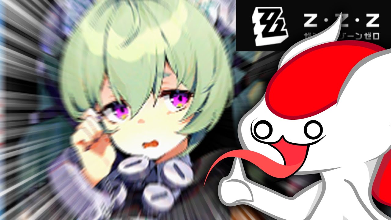 カ リ ン ち ゃ ん が か わ い い ！【ゼンレスゾーンゼロ】（ゆっくり実況 女）