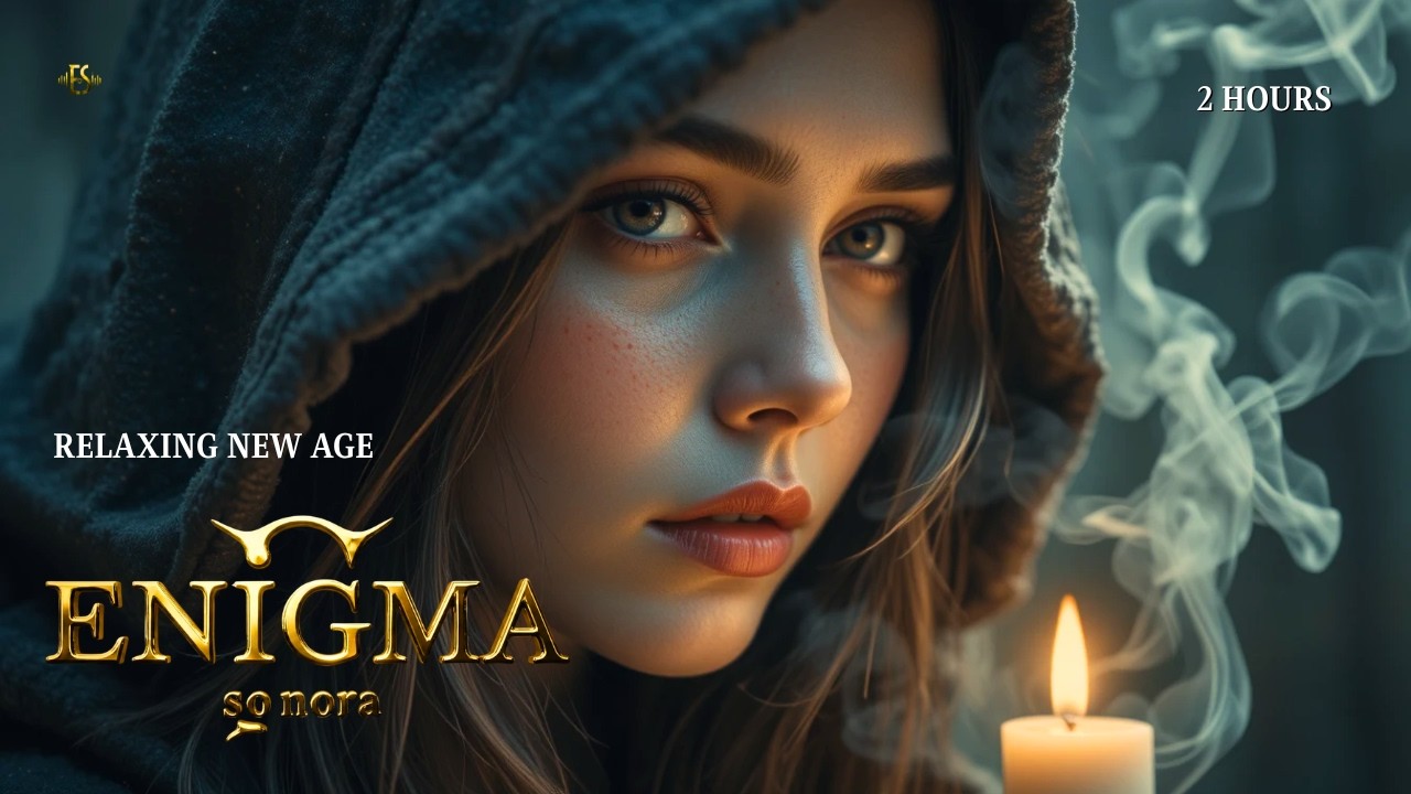 Музыка в стиле ENIGMA 2026 | Чувственный Чиллаут и Эфирный Женский Вокал для Романтических Ночей