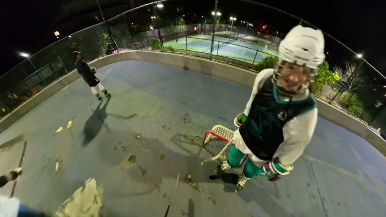 Dolores Park Roller Hockey 2/25/2026
