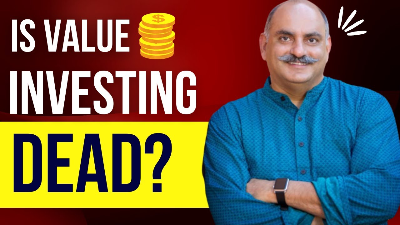 is value investing dead ? | Mohnish Pabrai