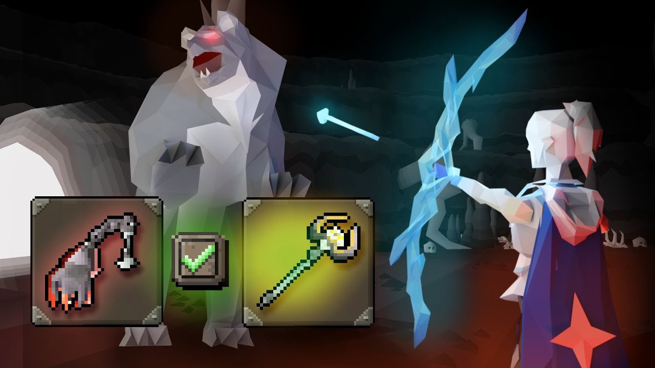 Climbing the Final Steps to Wilderness Best in Slot - Revenant Weapon Upgrades