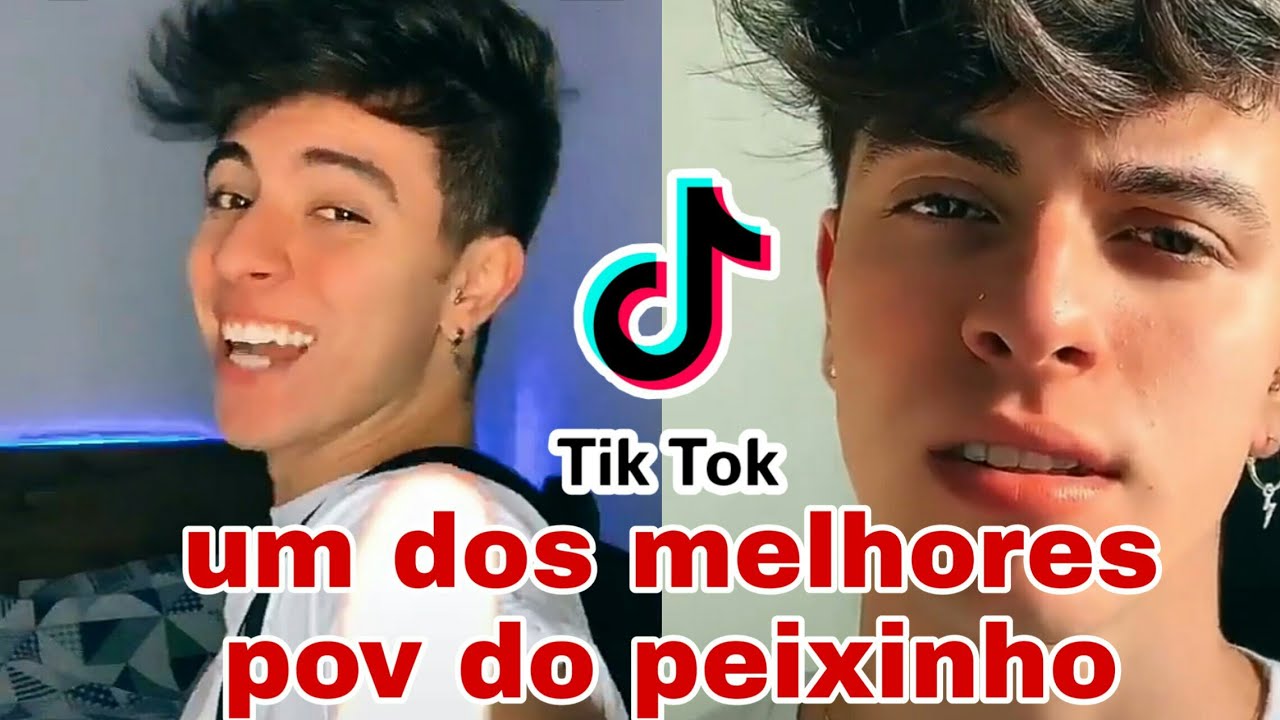 Uns dos melhores pov do peixinho