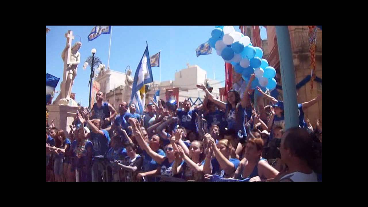 Marc ta nofsinhar - Festa Madonna tal-Gilju 2013