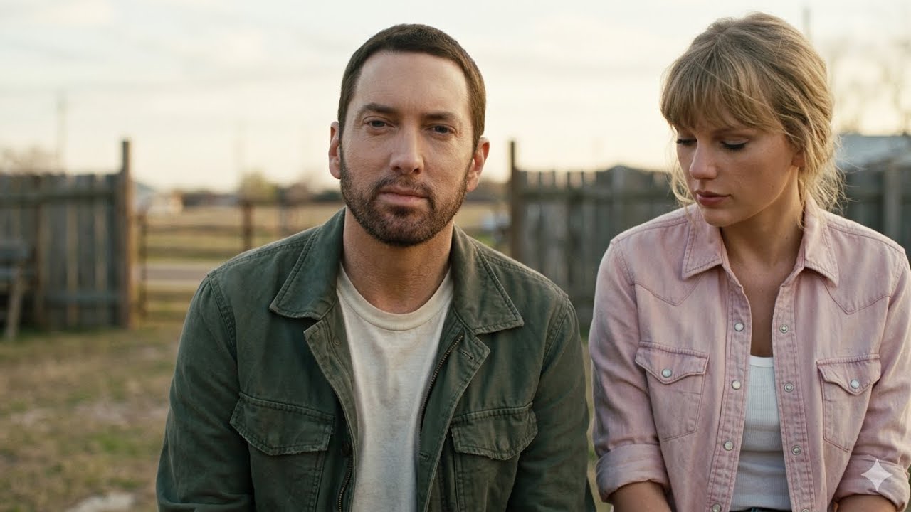 If I Could Feel Again - Eminem Ft Taylor Swift (Official Fan Made Music )