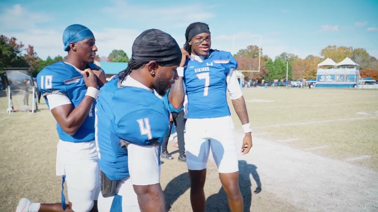 Mic'ing Vikings | S1E1 | Homecoming 2025