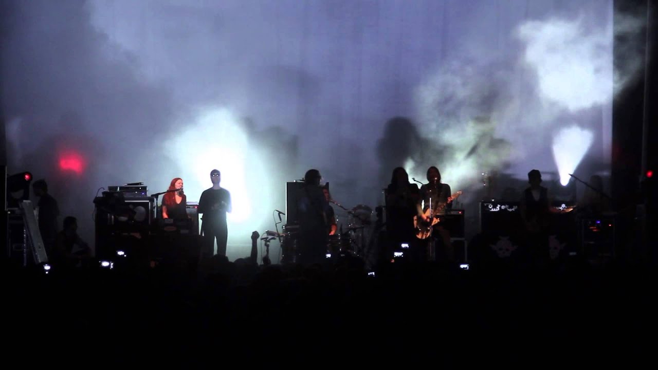 The Dandy Warhols + The Brian Jonestown Massacre - Austin Psych Fest (2014)
