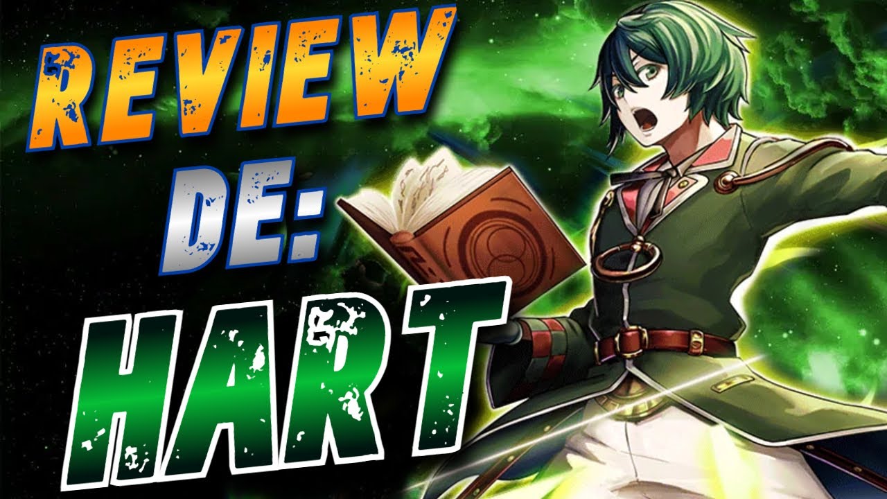 ¿Qué tan bueno es Hart? - [Grand Summoners]