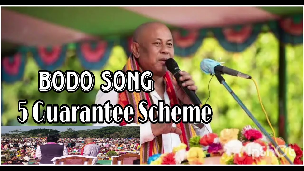 Jerwi Kwta Hwdwng || 5 Guarantee Scheme || BPF || 2026
