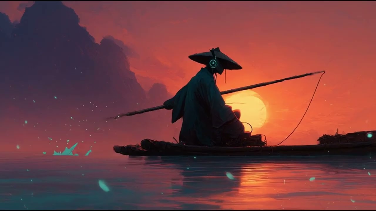Calm Lo Fi Mix 🌙 Focus Music for Work, Study & Rest Mix 23