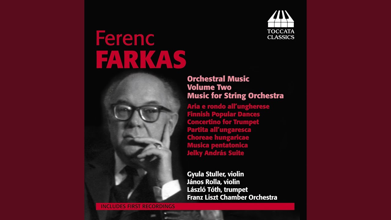 Partita all'ungaresca: III. Passamezzo